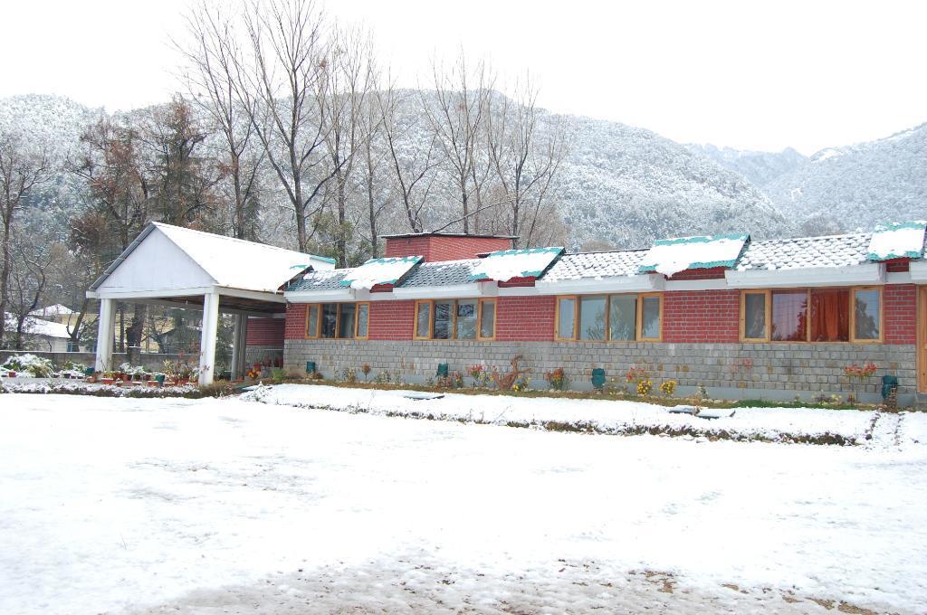Tatva Bir Tents And Hotel Kangar Esterno foto