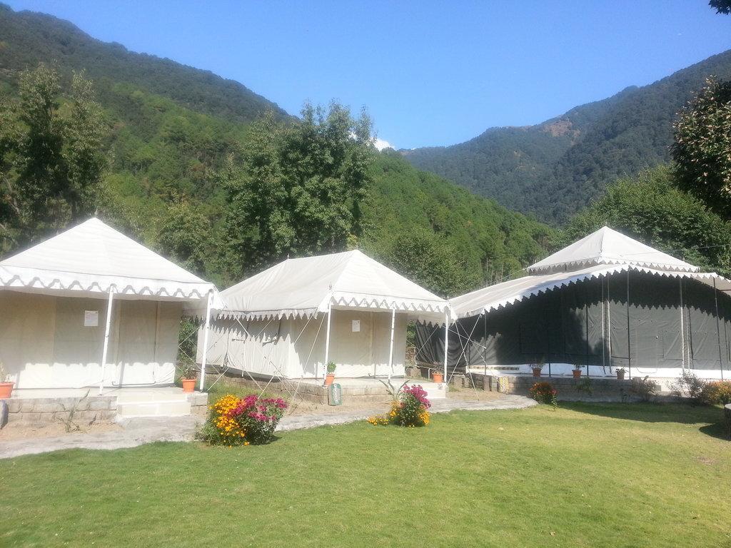Tatva Bir Tents And Hotel Kangar Esterno foto