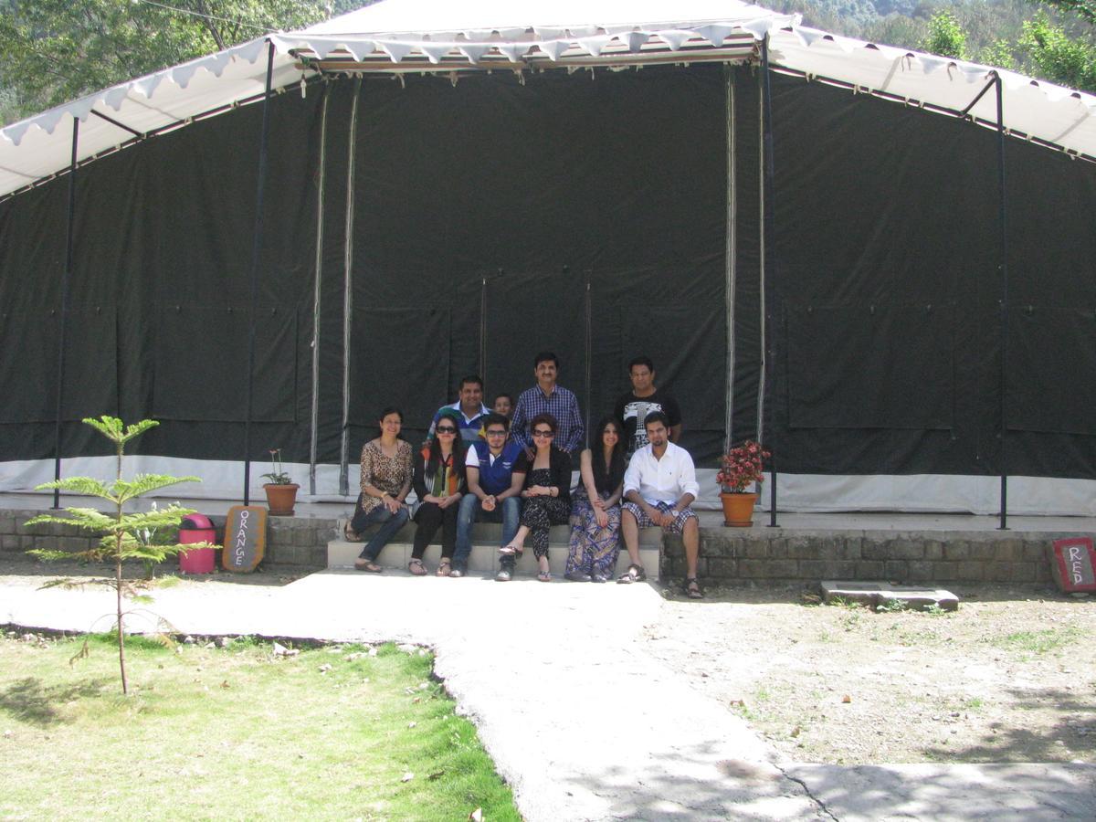Tatva Bir Tents And Hotel Kangar Esterno foto