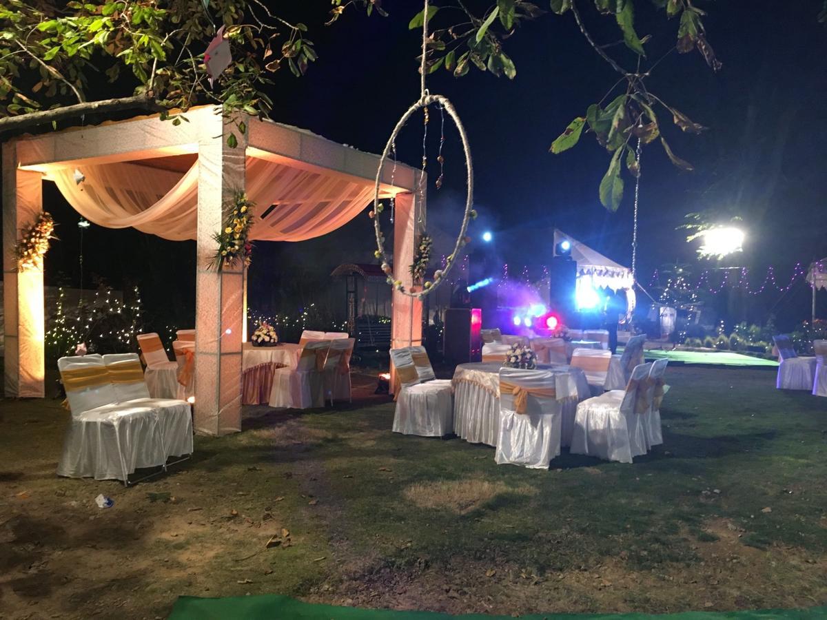 Tatva Bir Tents And Hotel Kangar Esterno foto