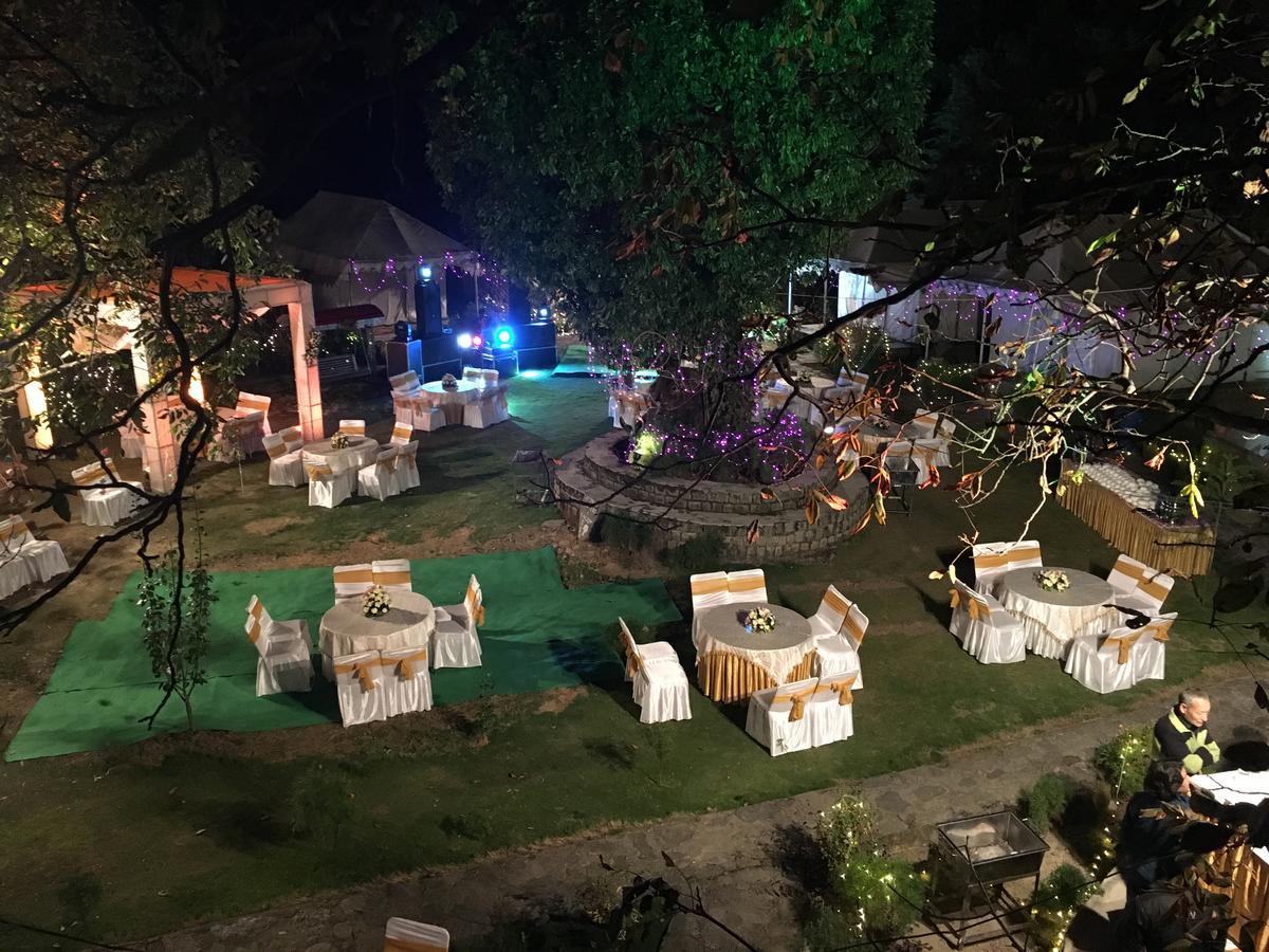 Tatva Bir Tents And Hotel Kangar Esterno foto