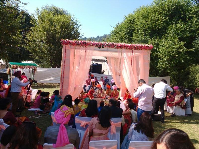 Tatva Bir Tents And Hotel Kangar Esterno foto