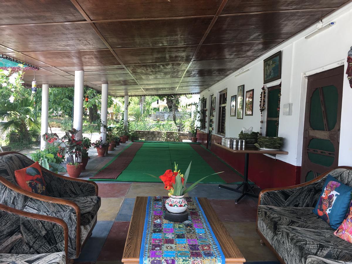 Tatva Bir Tents And Hotel Kangar Esterno foto