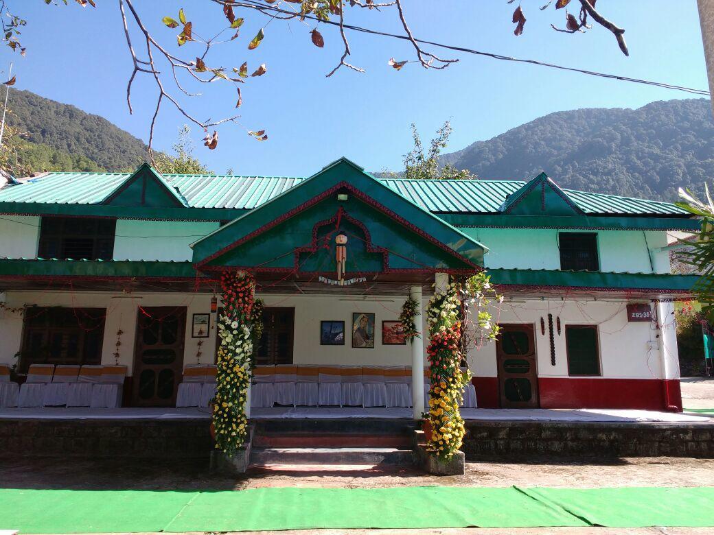 Tatva Bir Tents And Hotel Kangar Esterno foto