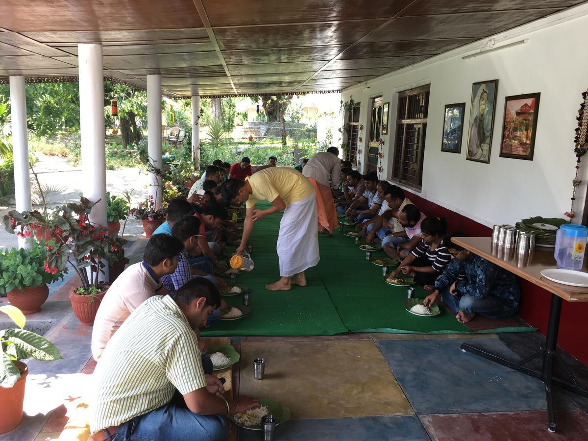 Tatva Bir Tents And Hotel Kangar Esterno foto