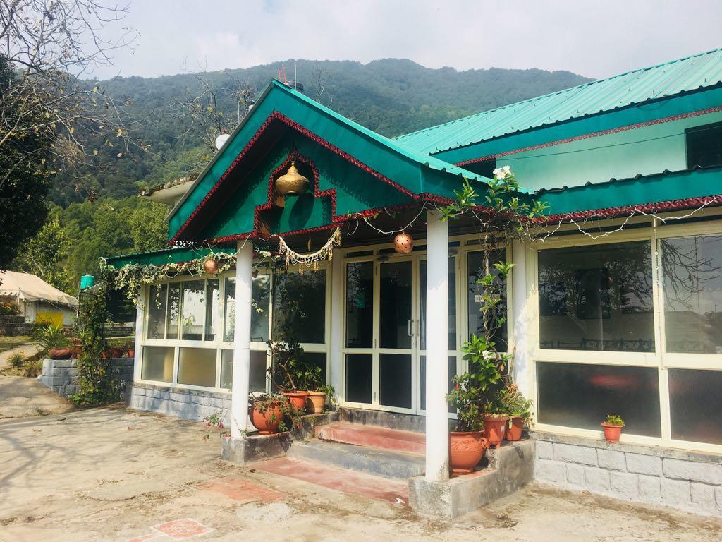 Tatva Bir Tents And Hotel Kangar Esterno foto