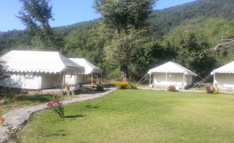 Tatva Bir Tents And Hotel Kangar Esterno foto