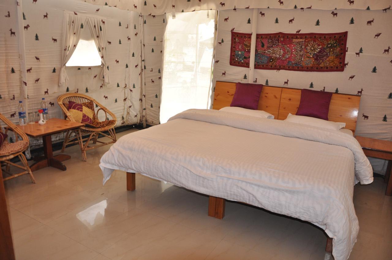 Tatva Bir Tents And Hotel Kangar Esterno foto