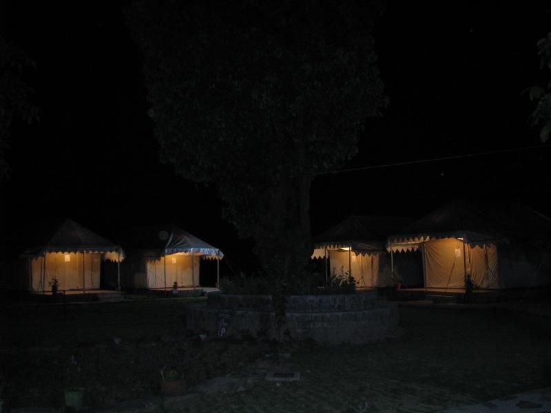 Tatva Bir Tents And Hotel Kangar Esterno foto