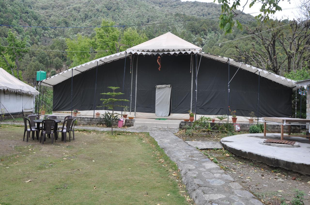Tatva Bir Tents And Hotel Kangar Esterno foto