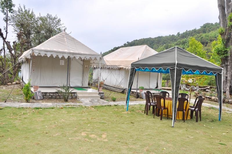 Tatva Bir Tents And Hotel Kangar Esterno foto