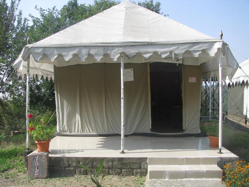 Tatva Bir Tents And Hotel Kangar Esterno foto