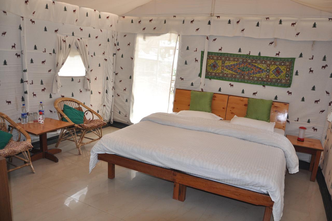 Tatva Bir Tents And Hotel Kangar Esterno foto