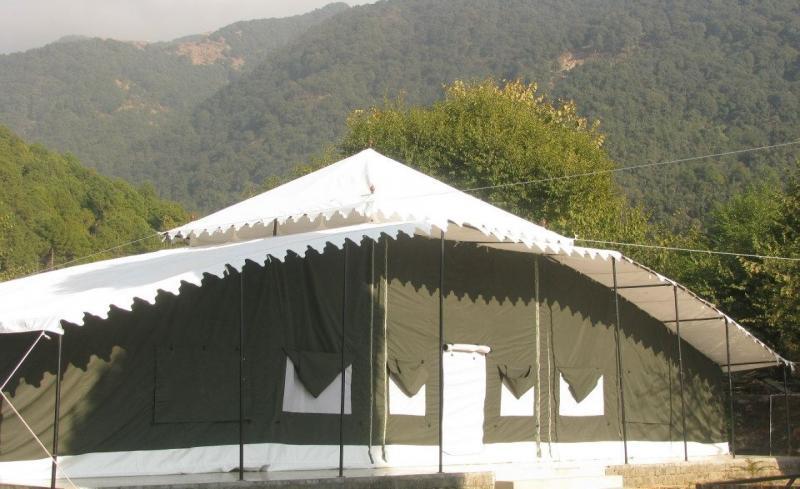 Tatva Bir Tents And Hotel Kangar Esterno foto