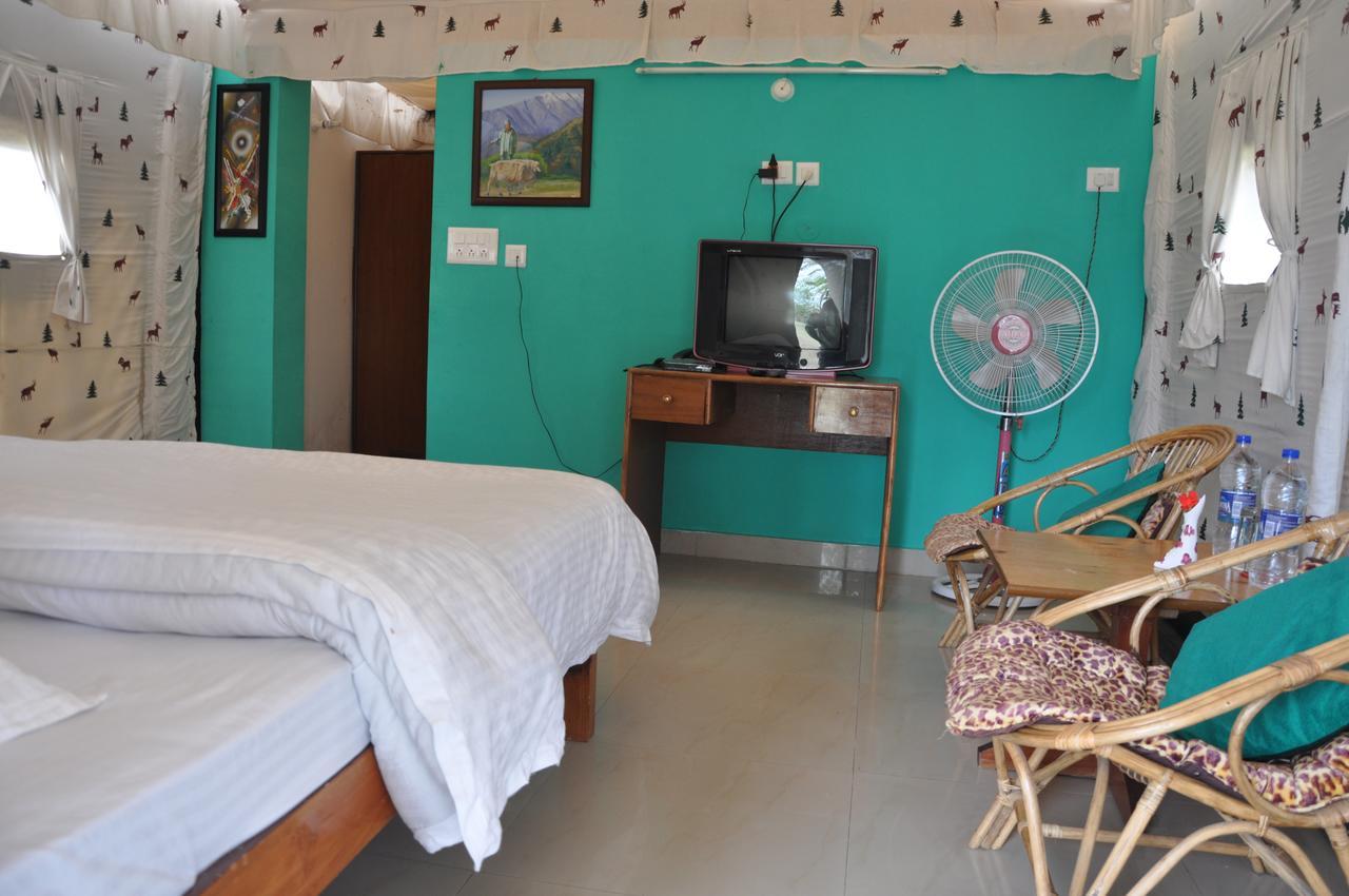 Tatva Bir Tents And Hotel Kangar Esterno foto