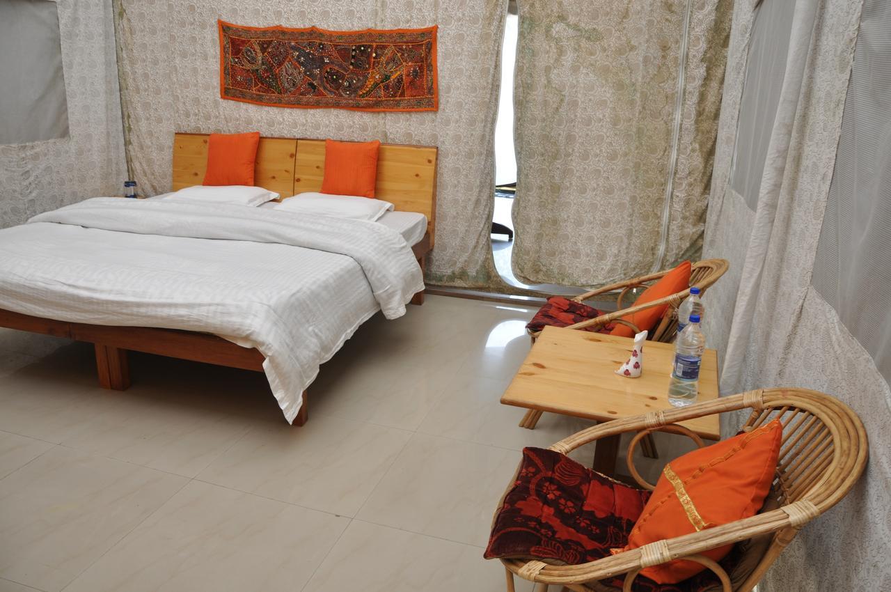 Tatva Bir Tents And Hotel Kangar Esterno foto