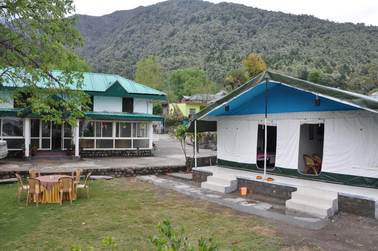 Tatva Bir Tents And Hotel Kangar Esterno foto