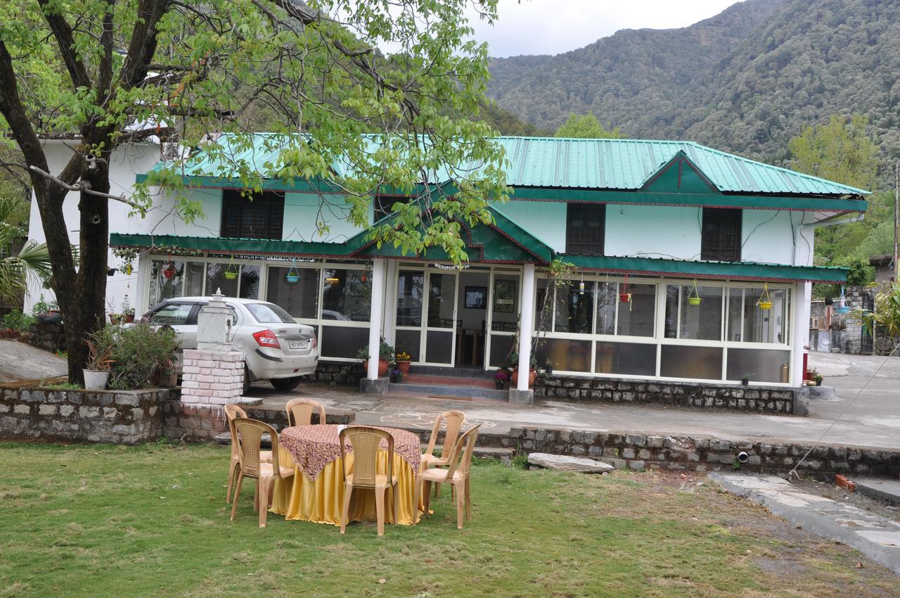 Tatva Bir Tents And Hotel Kangar Esterno foto