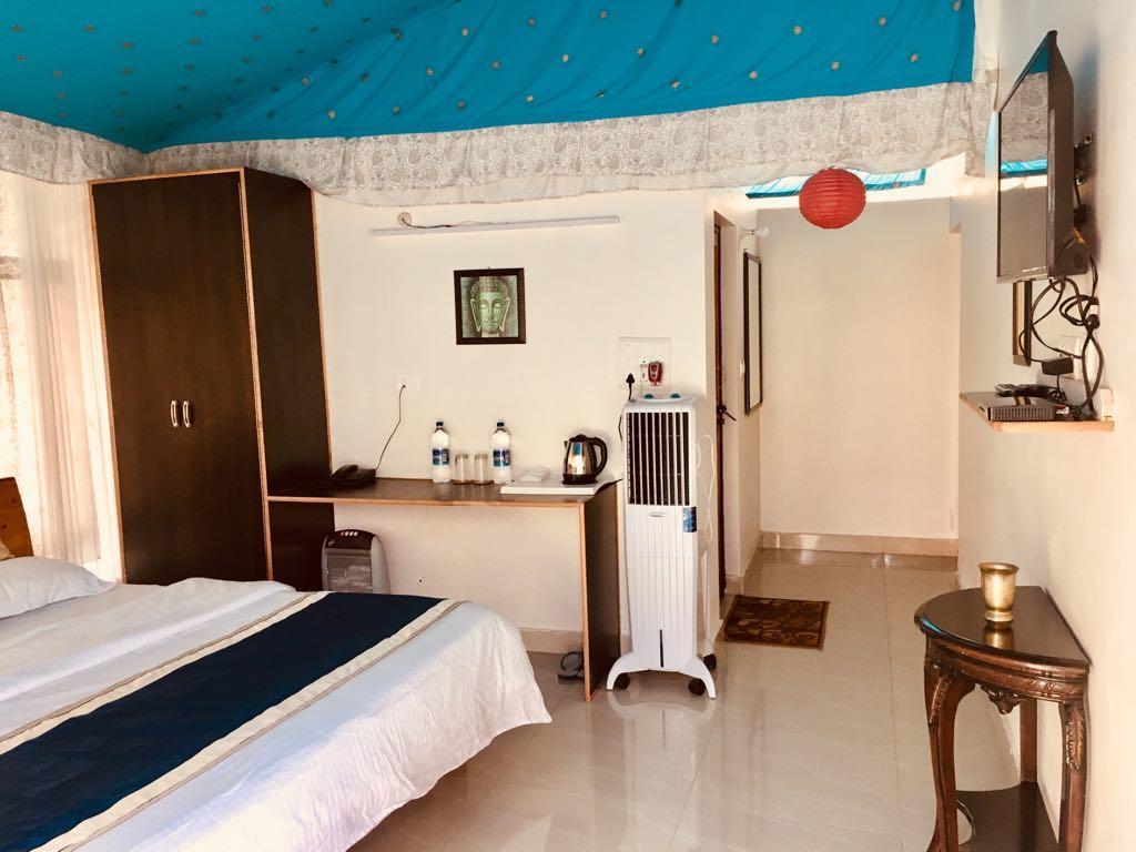 Tatva Bir Tents And Hotel Kangar Esterno foto