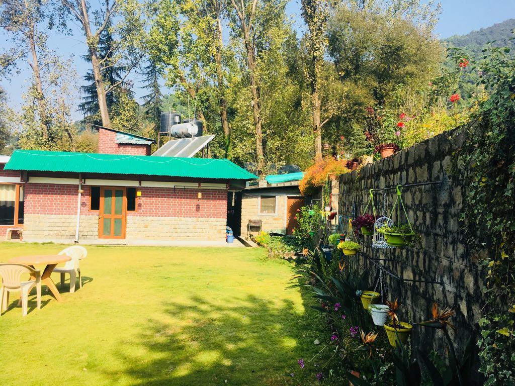 Tatva Bir Tents And Hotel Kangar Esterno foto