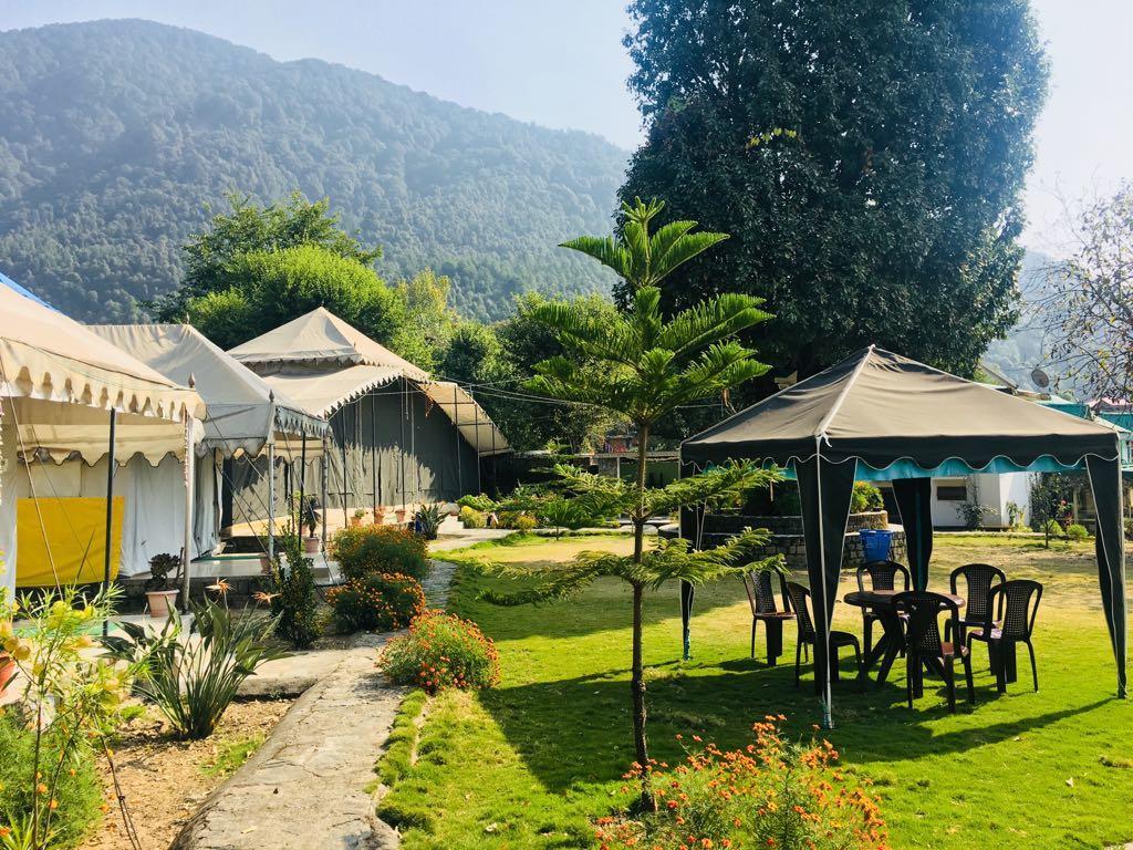 Tatva Bir Tents And Hotel Kangar Esterno foto