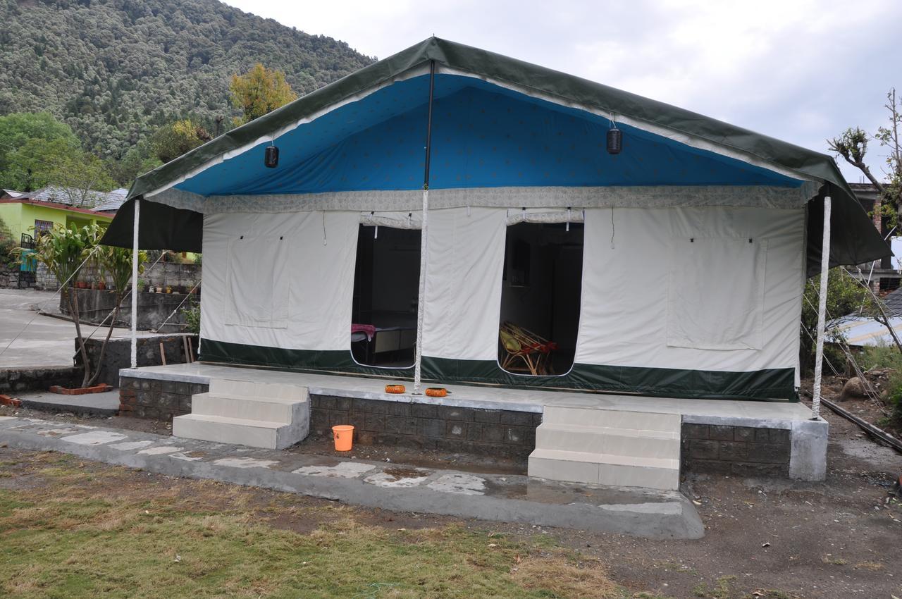 Tatva Bir Tents And Hotel Kangar Esterno foto