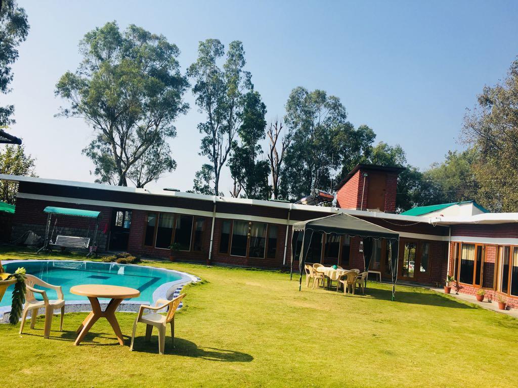 Tatva Bir Tents And Hotel Kangar Esterno foto
