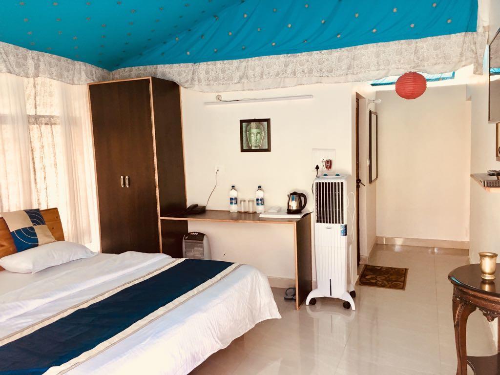 Tatva Bir Tents And Hotel Kangar Esterno foto