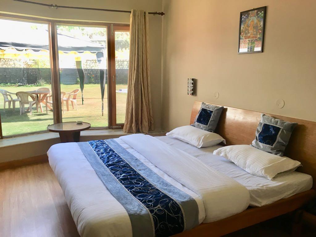 Tatva Bir Tents And Hotel Kangar Esterno foto