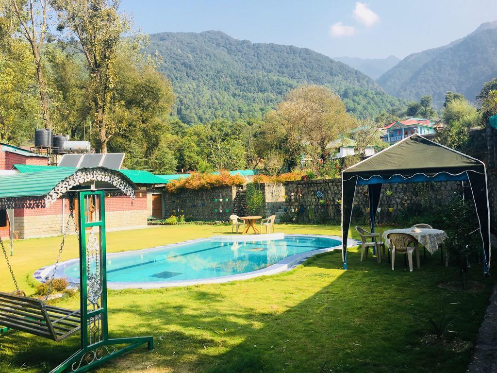 Tatva Bir Tents And Hotel Kangar Esterno foto