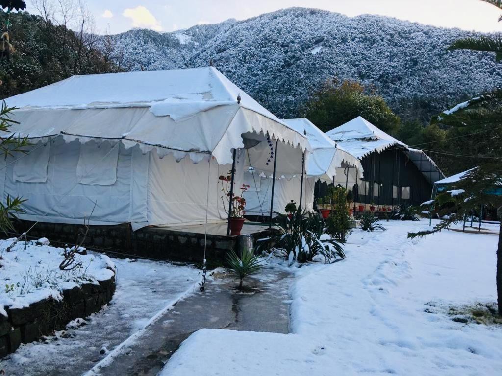 Tatva Bir Tents And Hotel Kangar Esterno foto