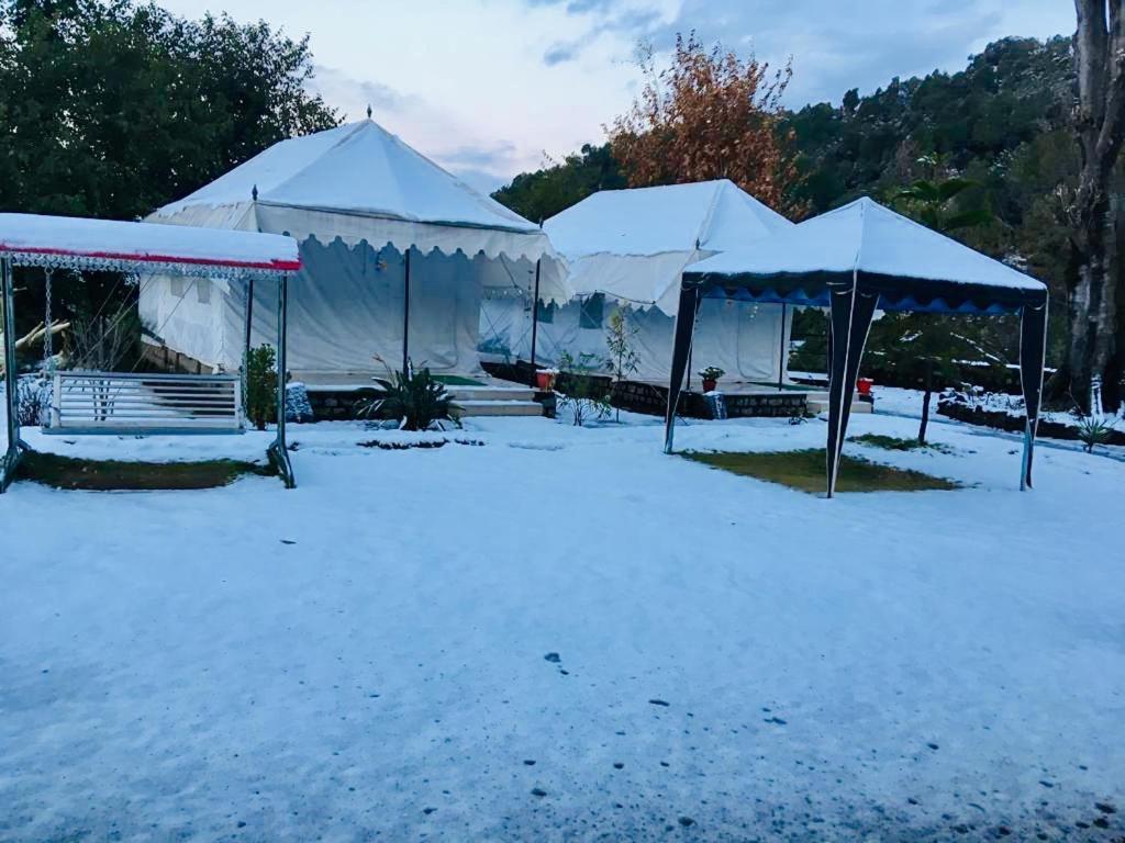 Tatva Bir Tents And Hotel Kangar Esterno foto