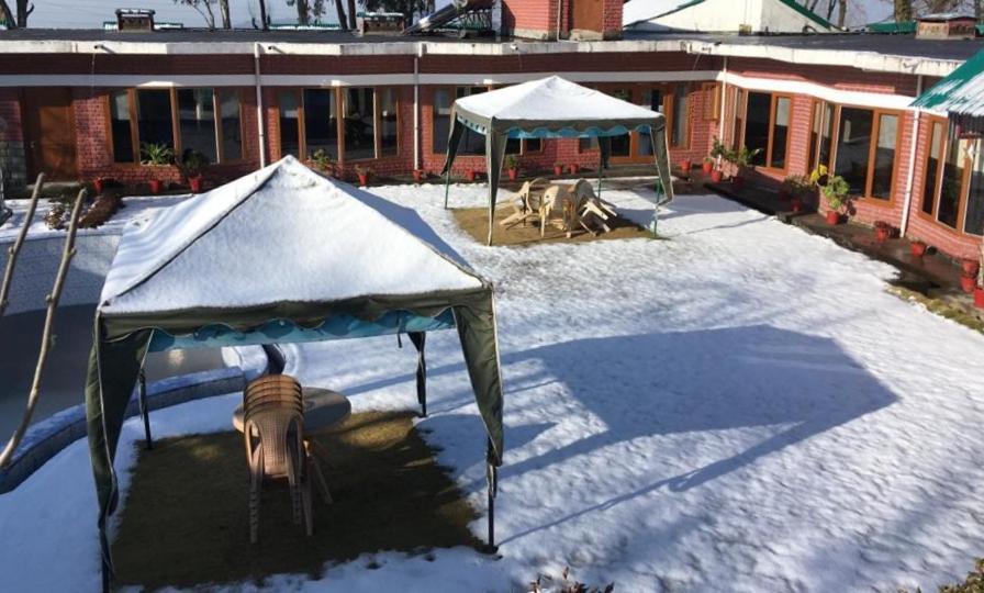 Tatva Bir Tents And Hotel Kangar Esterno foto