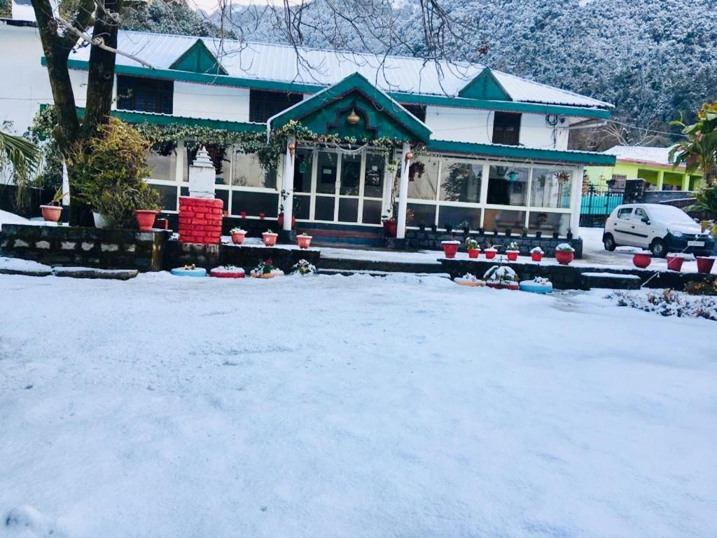 Tatva Bir Tents And Hotel Kangar Esterno foto