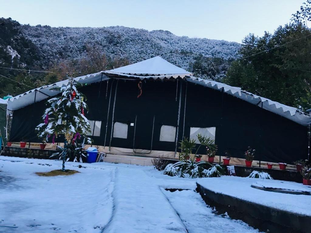 Tatva Bir Tents And Hotel Kangar Esterno foto