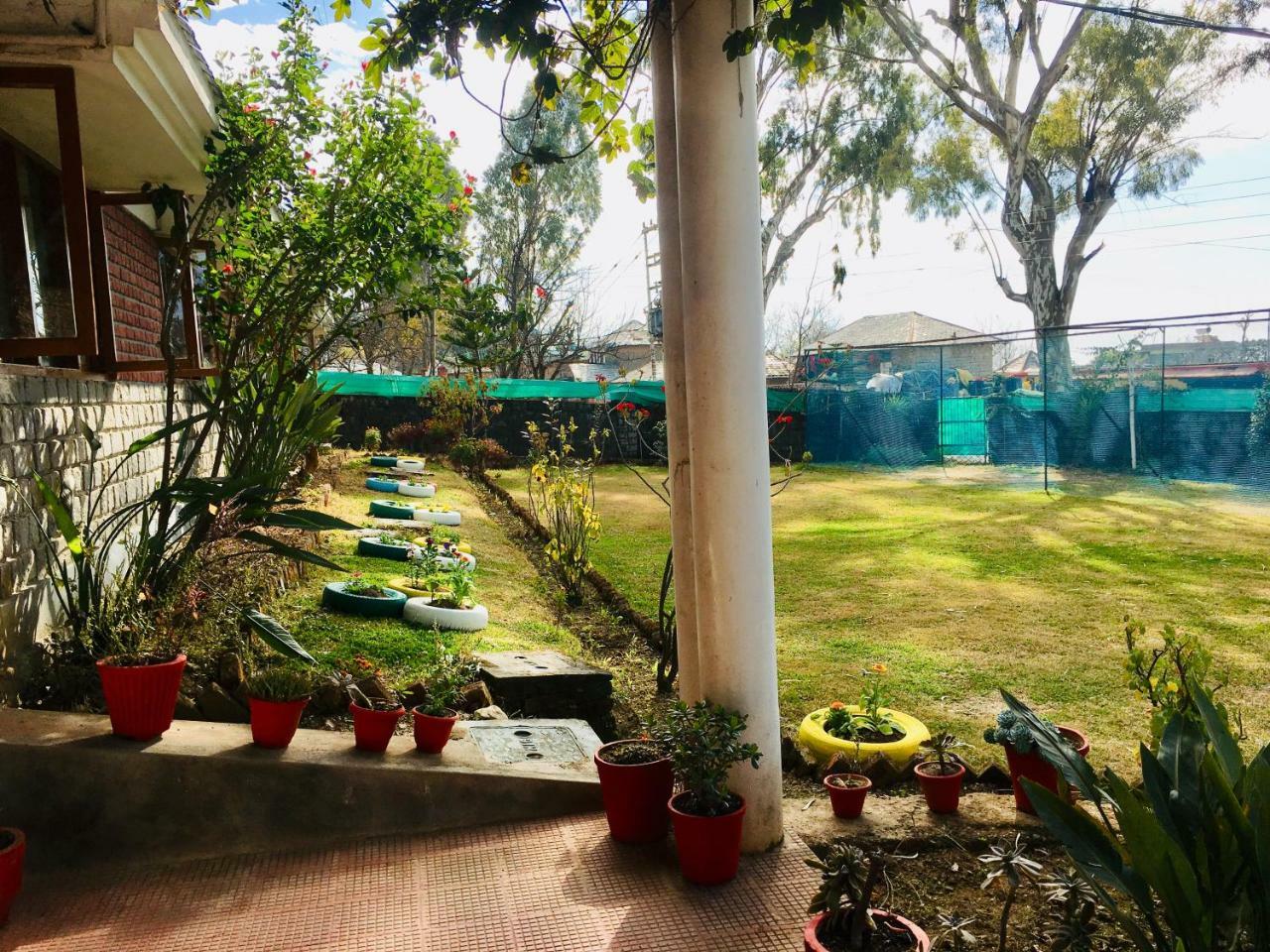 Tatva Bir Tents And Hotel Kangar Esterno foto