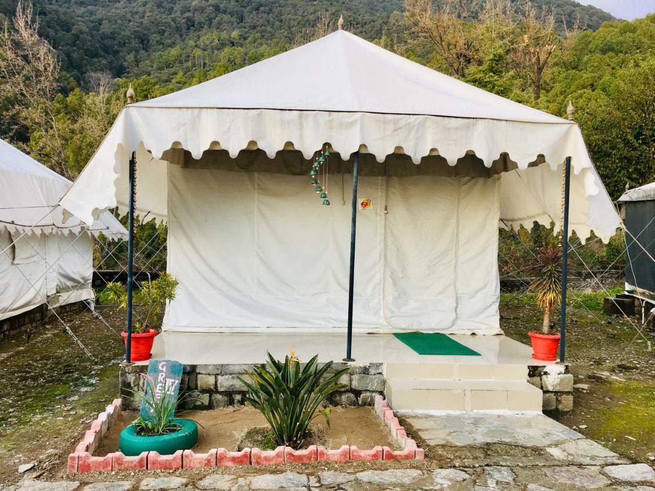 Tatva Bir Tents And Hotel Kangar Esterno foto
